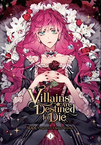 Villains Are Destined to Die Vol. 1 Image