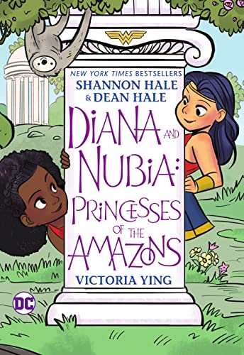 Diana and Nubia: Princesses of the Amazons (2022) Image