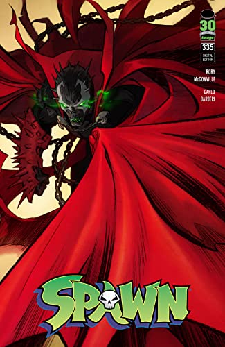 Spawn #335 Image