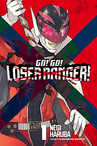 Go! Go! Loser Ranger! Vol. 1 Image