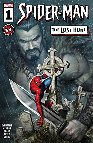 Spider-Man: The Lost Hunt (2022-) #1 (of 5) Image