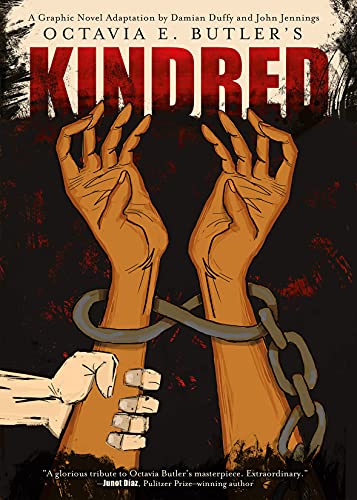 Kindred: A Graphic Novel Adaptation Image