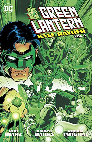 Green Lantern: Kyle Rayner Vol. 1 (Green Lantern (1990-2004)) Image