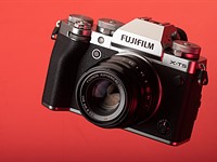 Fujifilm X-T5 initial review