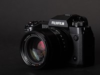 Fujifilm X-H2 added to studio comparison, gives insight into X-T5 IQ