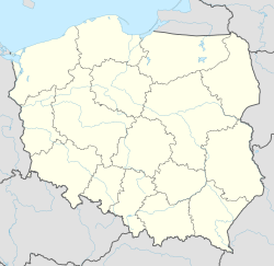 Pawłowo is located in Poland