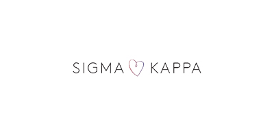 Sigma Kappa logo