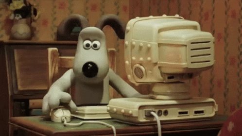 Wallace And Gromit Wallace Gromit GIF