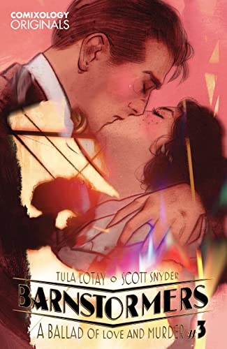 Barnstormers (Comixology Originals) #3 Image