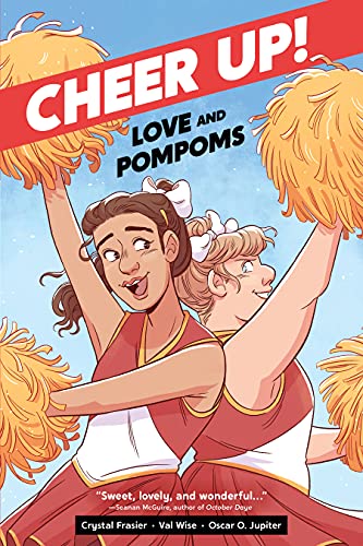 Cheer Up: Love and Pompoms Image