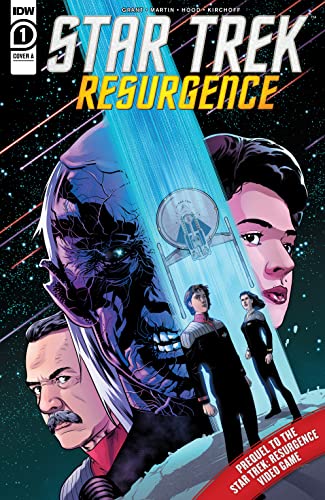 Star Trek: Resurgence #1 (of 5) Image