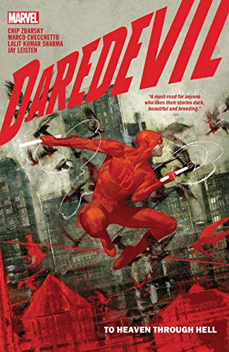 Daredevil by Chip Zdarsky: To Heaven Through Hell Vol. 1 (Daredevil (2019-2021)) Image