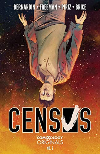 Census (Comixology Originals) #2 Image