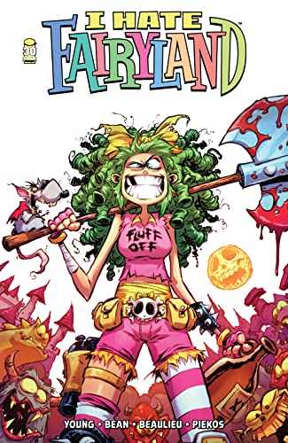 I Hate Fairyland (2022) #1 Image