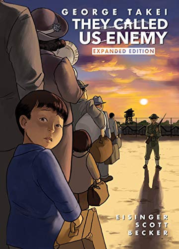 They Called Us Enemy - Expanded Edition Image