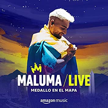 Medallo en el Mapa (Amazon Music Live)