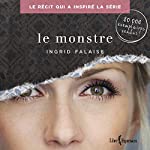 Page de couverture de Le monstre