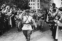 «Злость прибавила сил и смелости нашим бойцам» Что позволило Красной армии разгромить немцев на Балканах