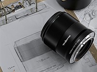 Yongnuo releases $250 35mm F2 AF lens for Nikon Z cameras, but it’s limited to China (for now)