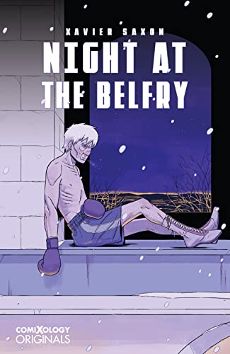 Night at the Belfry (Comixology Originals) Image