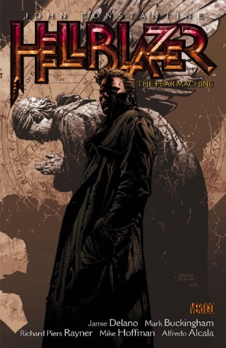 John Constantine, Hellblazer Vol. 3: The Fear Machine (New Edition) (Hellblazer (Graphic Novels)) Image