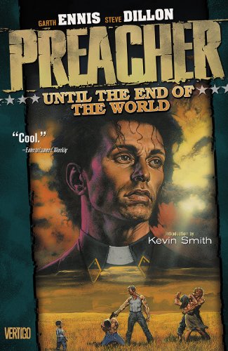 Preacher: Book Two Image
