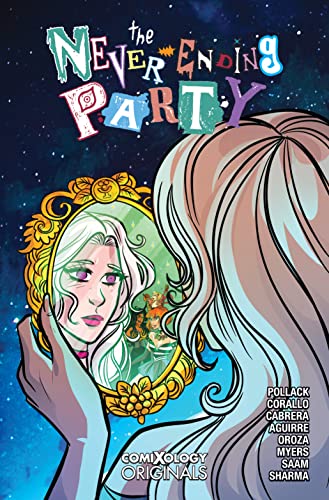 The Never Ending Party (comiXology Originals) Image