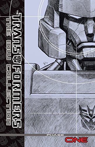 The Transformers: The IDW Collection Vol. 1 Image