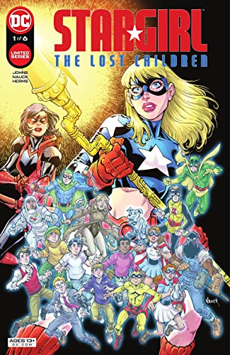 Stargirl: The Lost Children (2022-) #1 Image