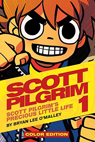 Scott Pilgrim Vol. 1 (of 6): Scott Pilgrim's Precious Little Life - Color Edition Image