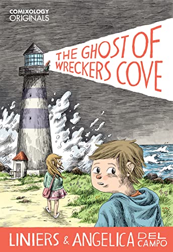 The Ghost of Wreckers Cove (Comixology Originals) Image