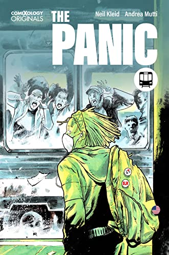 The Panic (Comixology Originals): Ten Survivors Image
