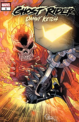 Ghost Rider: Danny Ketch - Marvel Tales (2022) #1 (Marvel Tales (2019-)) Image