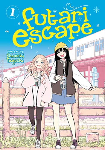 Futari Escape Vol. 1 Image