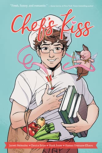 Chef's Kiss Image