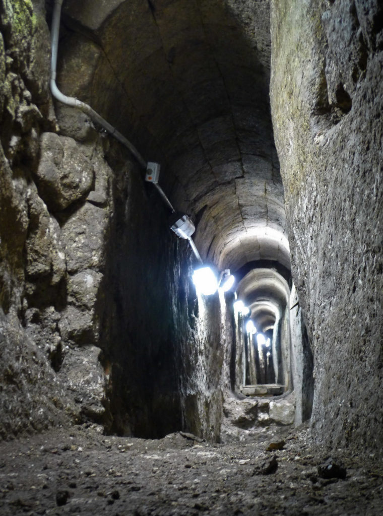 Jerusalem Tunnels
