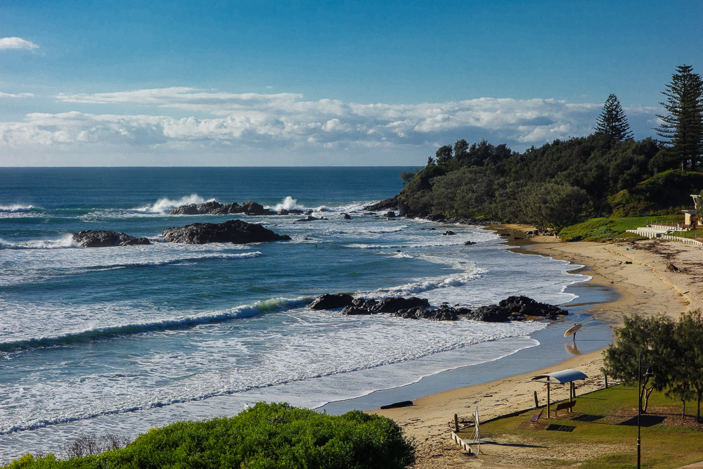 Australia seaside