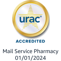 URAC Accreditation Badge