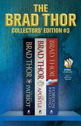 Изображение на иконата за Brad Thor Collectors' Edition #3: The Last Patriot, The Apostle, and Foreign Influence