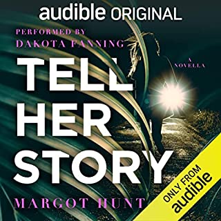 Tell Her Story Audiobook By Margot Hunt cover art