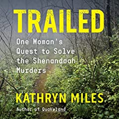 Trailed Audiobook By Kathryn Miles cover art