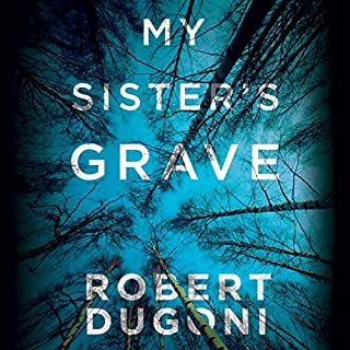 My Sister's Grave Audiobook By Robert Dugoni cover art