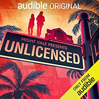 Unlicensed Audiobook By Joseph Fink, Jeffrey Cranor cover art