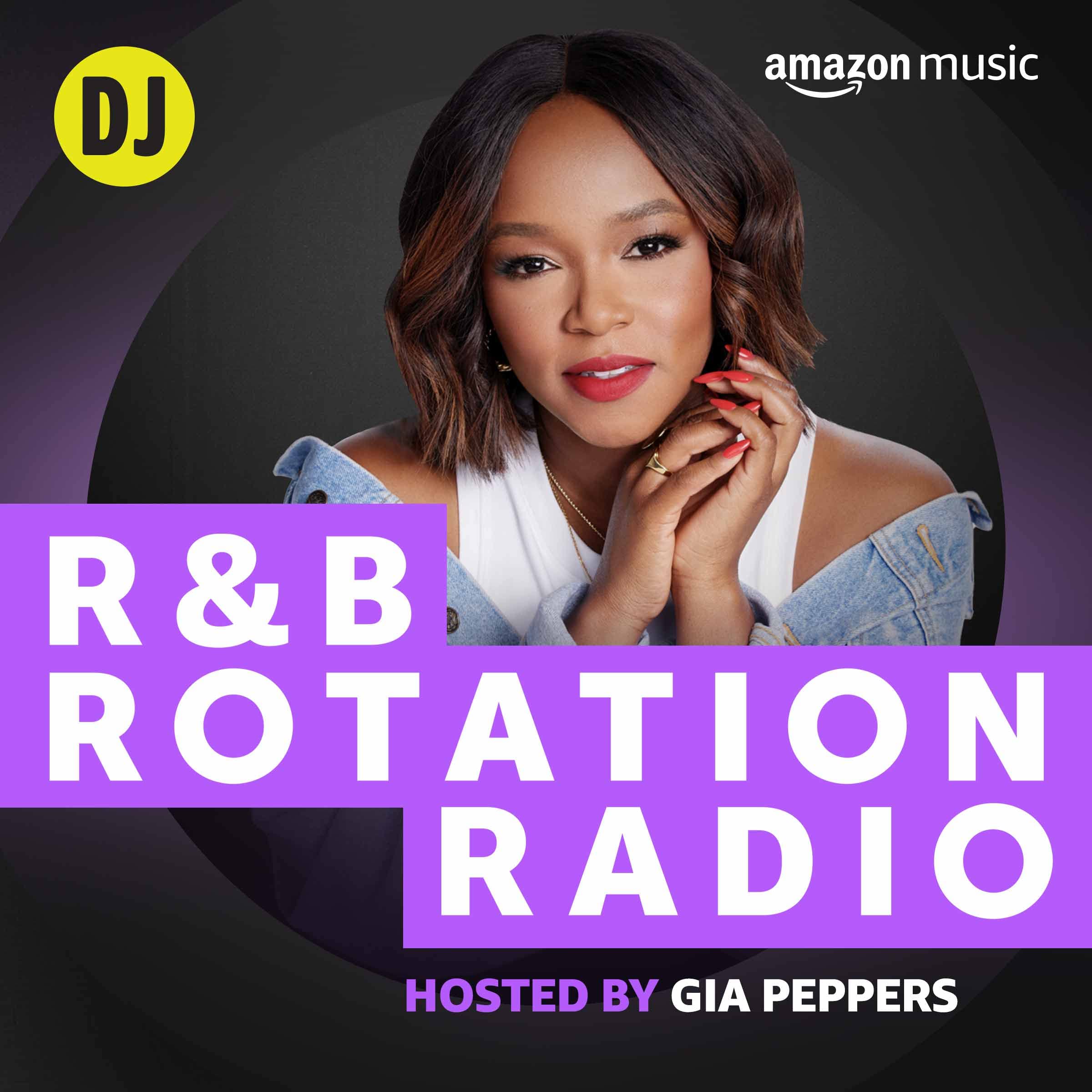 R&B Rotation in DJ Mode