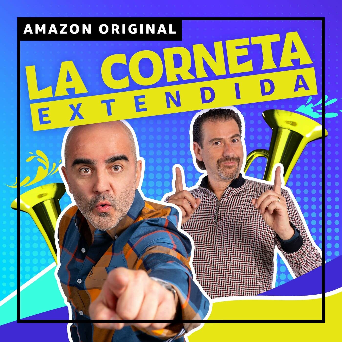 La Corneta Extendida