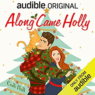 Along Came Holly Audiobook By Codi Hall cover art