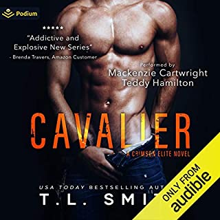 Cavalier Audiobook By T.L. Smith cover art