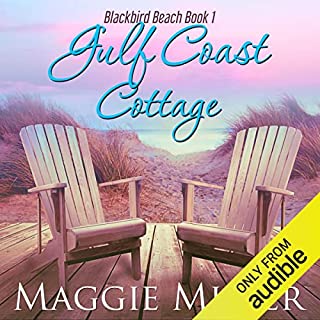Gulf Coast Cottage Audiobook By Maggie Miller cover art