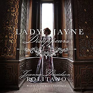 Lady Jayne Disappears Audiobook By Joanna Davidson Politano cover art