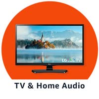 TV & Home Audio
